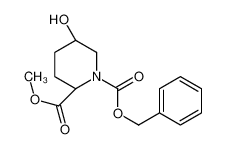 797801-68-4 structure, C15H19NO5