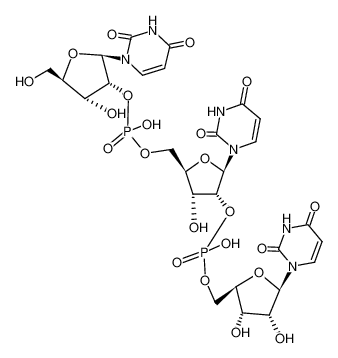 22566-84-3 structure, C27H34N6O22P2