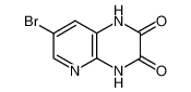 7-溴吡啶并[2,3-B]吡嗪-2,3(1H,4H)-二酮