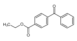 乙基4-苯甲酰基苯甲酸酯
