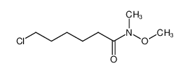 138344-51-1 5-Chloro-N,O-dimethylvaleric acid amide