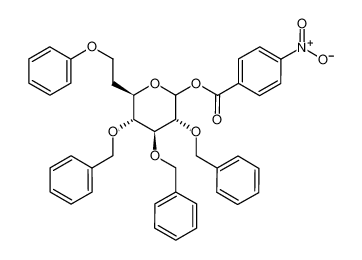 A B C 4-nitrobenzoate 54423-54-0