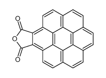 4444-80-8 structure, C26H10O3