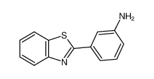 3-(1,3-benzothiazol-2-yl)aniline 41230-21-1