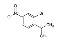 2-Bromo-1-isopropyl-4-nitrobenzene 101980-41-0