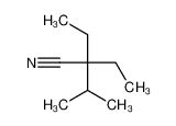 61415-94-9 2,2-diethyl-3-methylbutanenitrile