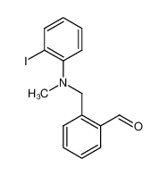 1449218-36-3 structure, C15H14INO