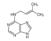 N6-dimethylallyladenine 2365-40-4