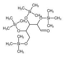 18623-22-8 structure, C17H42O5Si4