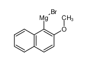 36321-90-1 structure, C11H9BrMgO