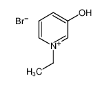 1-ethylpyridin-1-ium-3-ol,bromide 80866-84-8