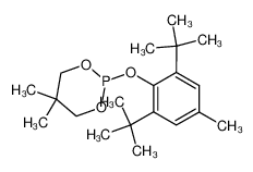 89352-34-1 structure, C20H33O3P