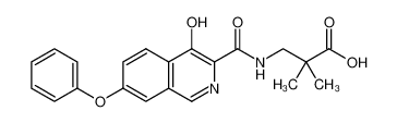 1455086-87-9 structure, C21H20N2O5