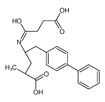 149709-44-4 (2R,4S)-4-(3-carboxypropanoylamino)-2-methyl-5-(4-phenylphenyl)pentanoic acid