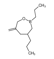 33545-76-5 6-methylene-2,4-dipropyl-[1,2]oxaborepane