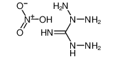 1,2,3-triaminoguanidine,nitrate 4000-16-2