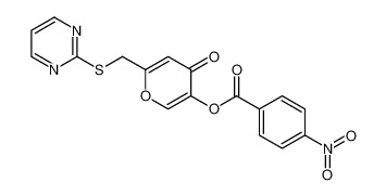 877636-42-5 structure, C17H11N3O6S