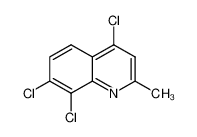 108097-02-5 structure, C10H6Cl3N