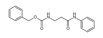 115022-93-0 N-benzyloxycarbonyl-β-alanine anilide