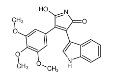 863223-52-3 structure, C21H18N2O5