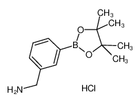 3-氨甲基苯基硼酸频哪醇酯盐酸盐