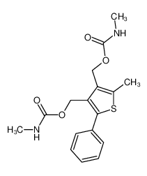 92126-28-8 structure, C17H20N2O4S