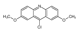 9-chloro-2,7-dimethoxyacridine 6526-92-7