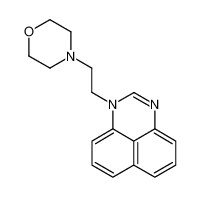 52818-43-6 structure, C17H19N3O