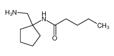 912763-48-5 structure, C11H22N2O