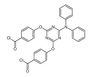 62500-77-0 structure, C29H18Cl2N4O4