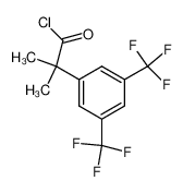 289686-69-7 structure, C12H9ClF6O