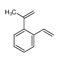 1-ethenyl-2-prop-1-en-2-ylbenzene 31382-76-0