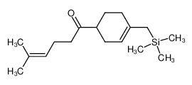 82096-08-0 structure, C17H30OSi