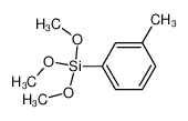 35692-20-7 spectrum, trimethoxy-m-tolyl-silane