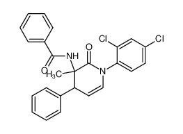 75604-01-2 structure, C25H20Cl2N2O2