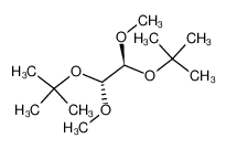 78968-64-6 spectrum, meso-1,2-di-t-butoxy-1,2-dimethoxyethane