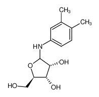 111619-05-7 spectrum, 3,4-xylidino-D-ribofuranoside