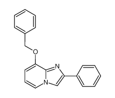 100592-06-1 structure, C20H16N2O