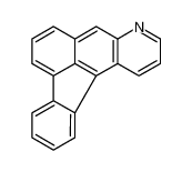 206-00-8 structure, C19H11N