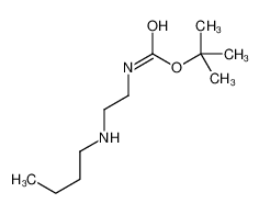 1003707-56-9 structure, C11H24N2O2