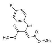 251986-49-9 spectrum, methyl 3-carbomethoxy-3-(4'-fluorophenyl)amino-2-propenoate