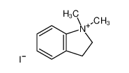 14725-27-0 N,N-Dimethylindolinium iodide