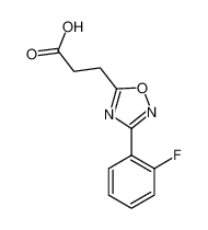 685525-40-0 structure, C11H9FN2O3