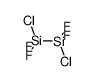 108737-33-3 structure, Cl2F4Si2