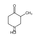 3-甲基哌啶-4-酮盐酸盐