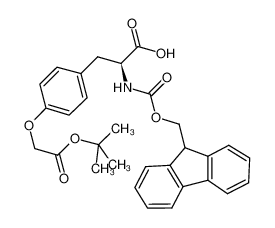 Fmoc-4-(Boc-methoxy)-L-phenylalanine 181951-92-8