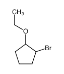 29840-07-1 structure, C7H13BrO