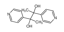 2,3-二(4-吡啶基)-2,3-丁二醇