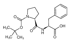 BOC-PRO-PHE-OH 52071-65-5