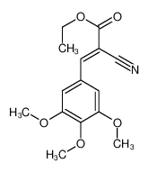 2601-03-8 structure, C15H17NO5